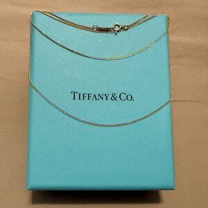 TIFFANY & CO. 18k YG Necklace